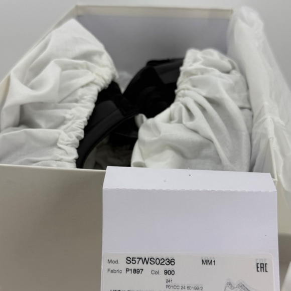 Margiela GAT Low Triple Black - Picture 9 of 9